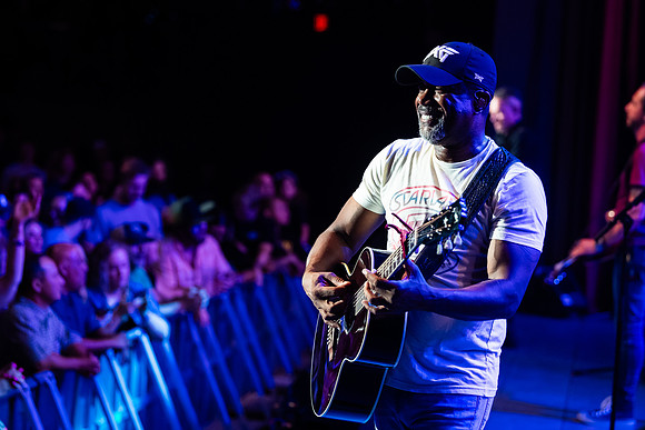 Darius Rucker at Greek Theater