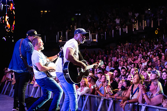 Darius Rucker at Greek Theater