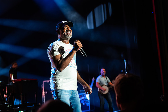 Darius Rucker at Greek Theater