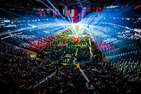 Hootie and the Blowfish at PNC Arena