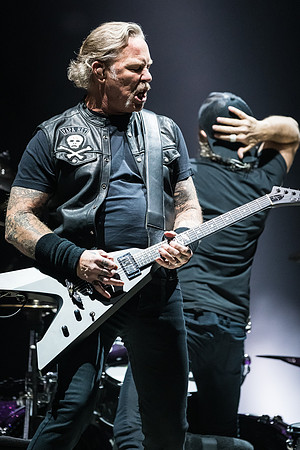 Metallica 2019