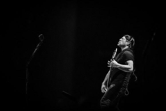 Metallica, Bankers Life Fieldhouse, Indpls., Indiana, March 11, 2019