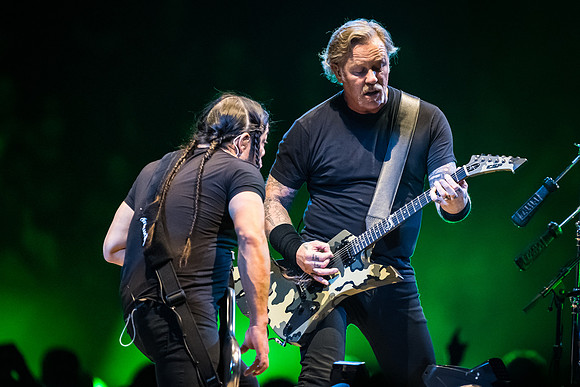 Metallica 2019