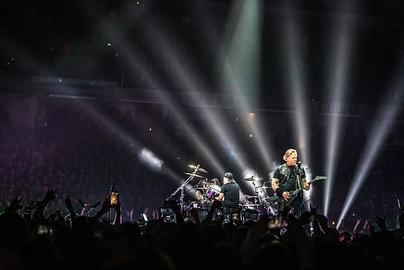 Metallica, March 11, 2019_by Keith Griner 0D5_2144