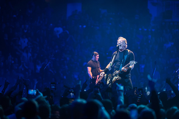 Metallica, March 11, 2019_by Keith Griner 0D5_2303