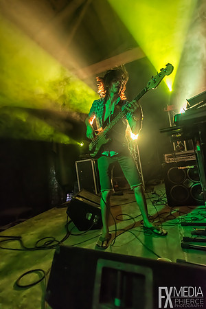 The Coop - Hyperion Music Festival 2013