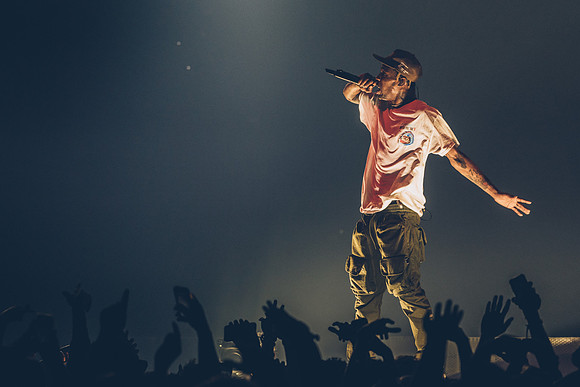 Travis Scott 2019