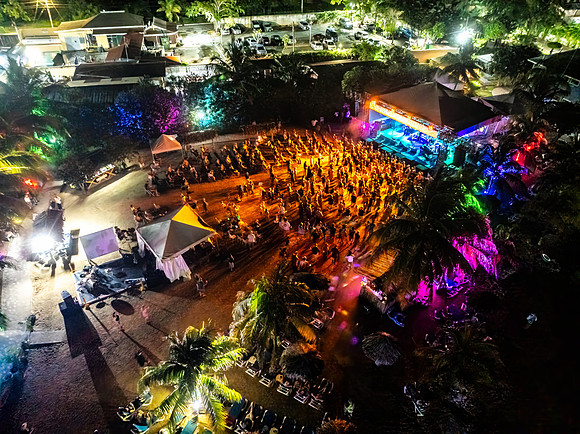 Gov't Mule in Jamaica