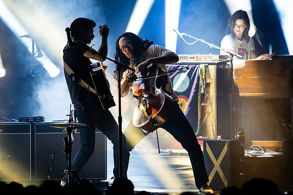 The Avett Brothers