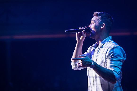 Brett Young @Darius & Friends_photo by Keith Griner 0D5_5534