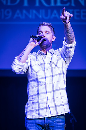 Brett Young @Darius & Friends_photo by Keith Griner 0D5_5558