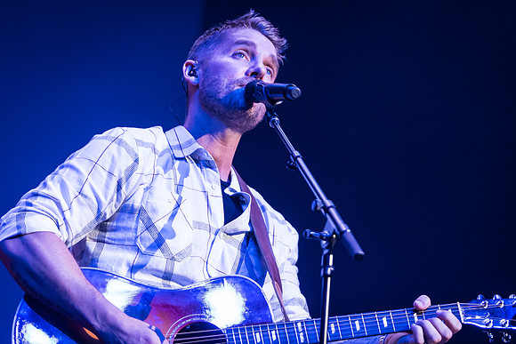 Brett Young @Darius & Friends_photo by Keith Griner 0D5_5619