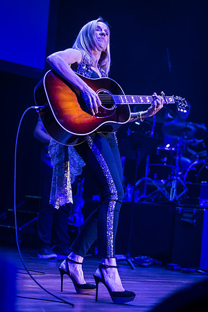 Cheryl Crow_@Darius & Friends_photo by Keith Griner 0D5_4625