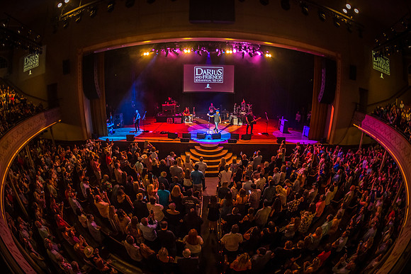 Darius and the band_@Darius & Friends_photo by Keith Griner 0D5_3977