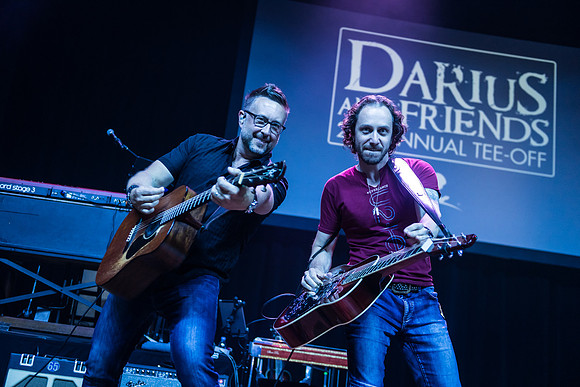 Darius and the band_@Darius & Friends_photo by Keith Griner 0D5_4068