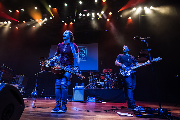 Darius and the band_@Darius & Friends_photo by Keith Griner 0D5_4172
