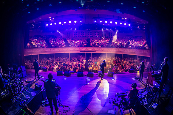 Darius and the band_@Darius & Friends_photo by Keith Griner 0D5_4828