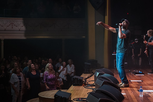 Darius and the band_@Darius & Friends_photo by Keith Griner 0D5_5409