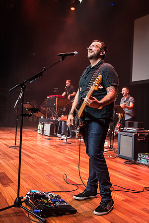 Darius and the band_@Darius & Friends_photo by Keith Griner 0D5_5427