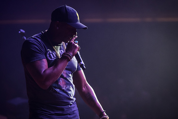 Jimmie Allen_@Darius & Friends_photo by Keith Griner 0D5_4983