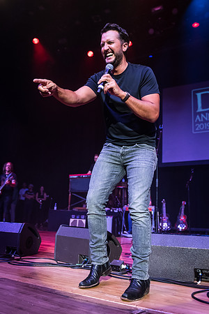 Luke Bryan_@Darius & Friends_photo by Keith Griner 0D5_5278