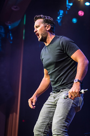 Luke Bryan_@Darius & Friends_photo by Keith Griner 0D5_5301