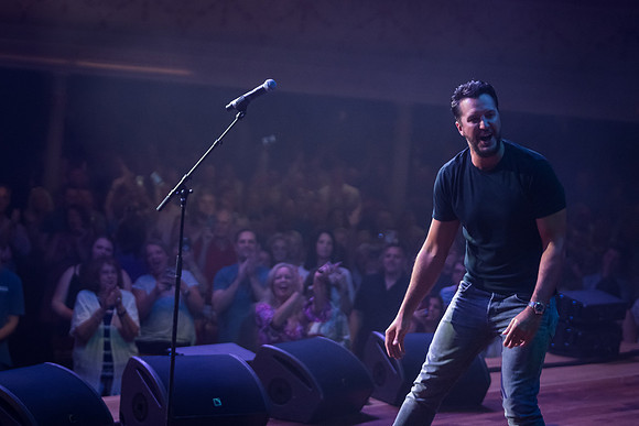 Luke Bryan_@Darius & Friends_photo by Keith Griner 0D5_5366