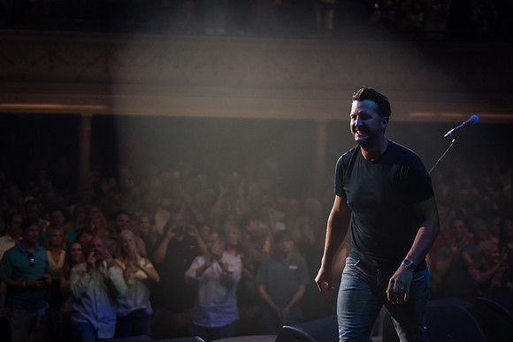 Luke Bryan_@Darius & Friends_photo by Keith Griner 0D5_5369