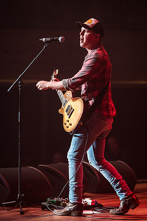 Travis Denning_@Darius & Friends_photo by Keith Griner 0D5_4265