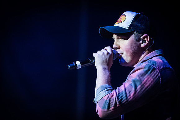 Travis Denning_@Darius & Friends_photo by Keith Griner 0D5_4273