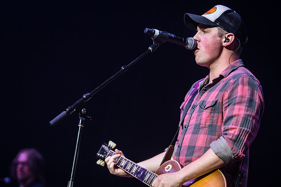 Travis Denning_@Darius & Friends_photo by Keith Griner 0D5_4407