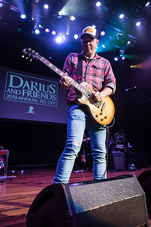 Travis Denning_@Darius & Friends_photo by Keith Griner 0D5_4452