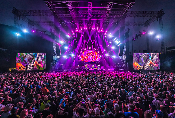 Dead & Company 2019
