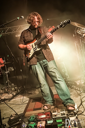 UV Hippo - Hyperion Music Festival 2013
