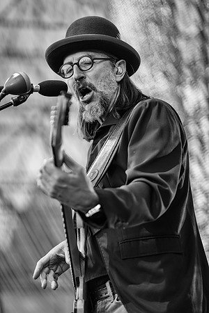Claypool Lennon Delirium, The Lawn at White River, Indpls., Indiana, July 26, 2018