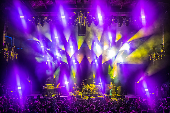 Phish 2019