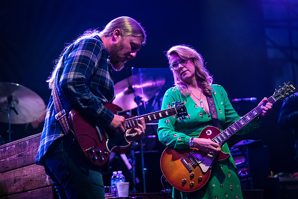 Tedschi Trucks Band 2019