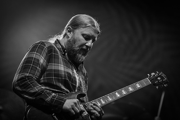 Tedschi Trucks Band 2019