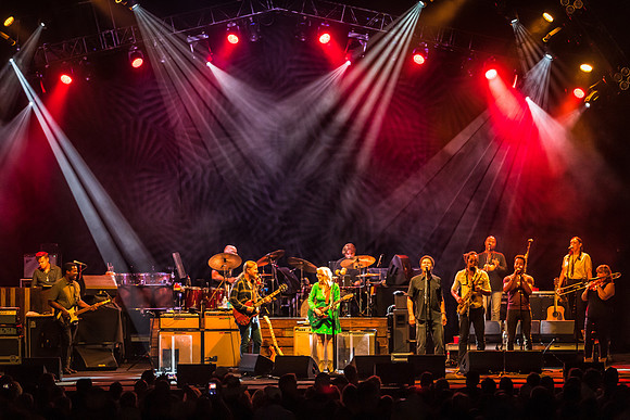 Tedschi Trucks Band 2019