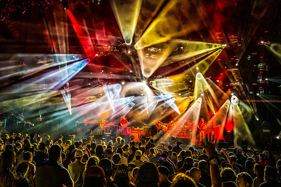 Phish 2021