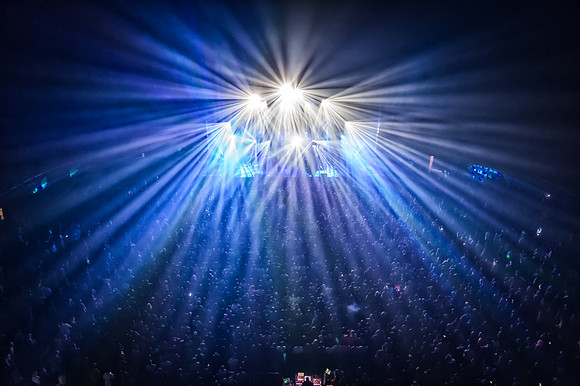Pretty Lights Episodic Festival - FirstMerit Bank Pavilion at Northerly Island - Chicago, Illinois - Sept. 23, 2016