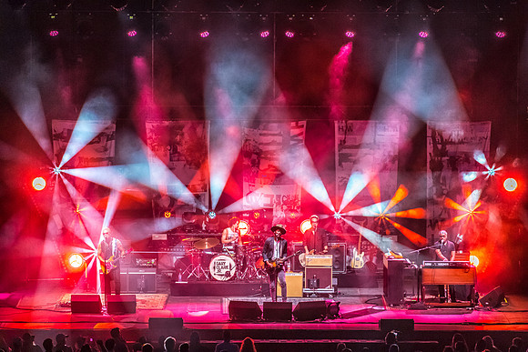 Gary Clark Jr., The Lawn at White River, Indpls., Indiana, July 6, 2019DSC01348-Edit-2