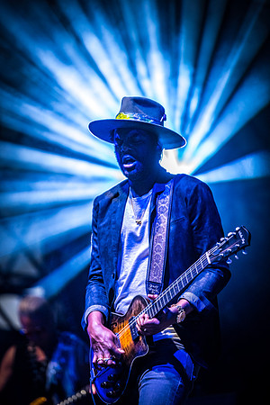 Gary Clark Jr. 2019