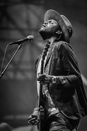 Gary Clark Jr. 2019
