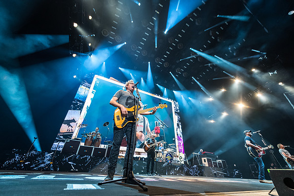 Hootie and the Blowfish 2019