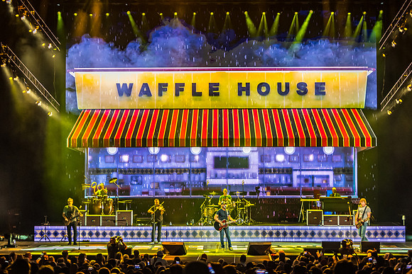 Hootie and the Blowfish 2019