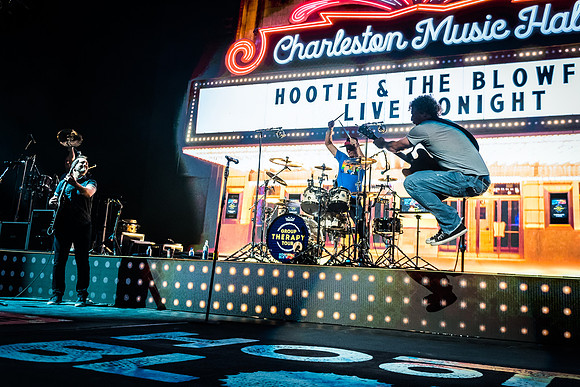 Hootie and the Blowfish 2019