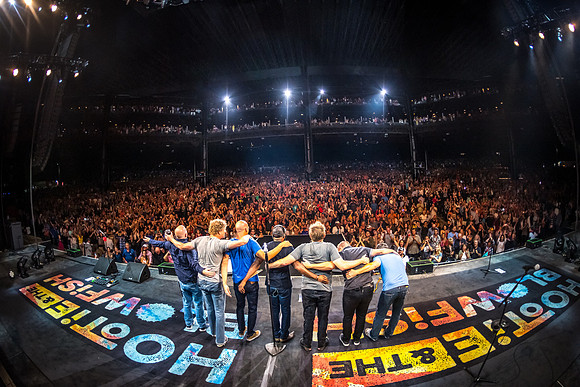 Hootie and the Blowfish 2019