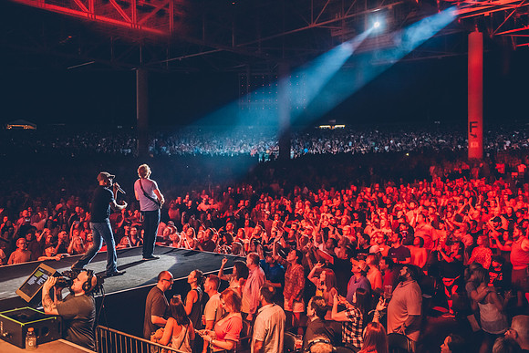 Hootie and the Blowfish 2019