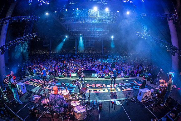 Hootie and the Blowfish 2019
